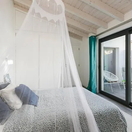 Apartamento Malibu House - Odeceixe